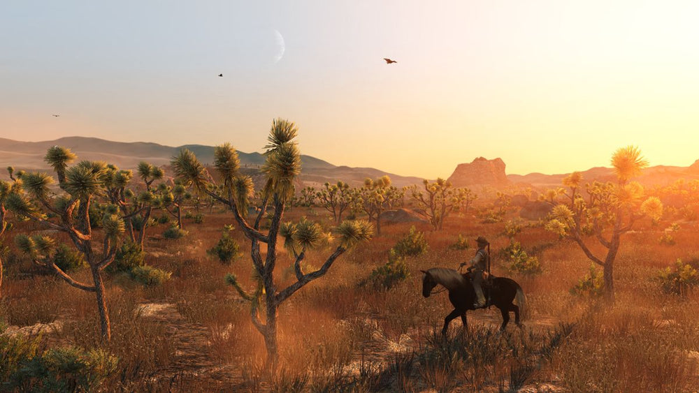 Red Dead Redemption - PS4