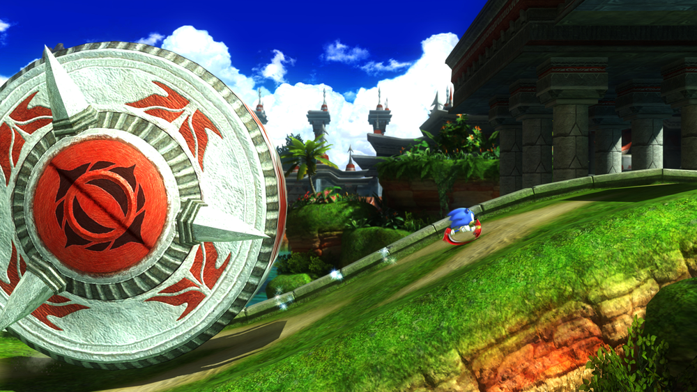 Sonic X Shadow Generations: Digital Deluxe Edition - Switch 2