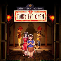 Paper Ghost Stories: Third Eye Open - PS5