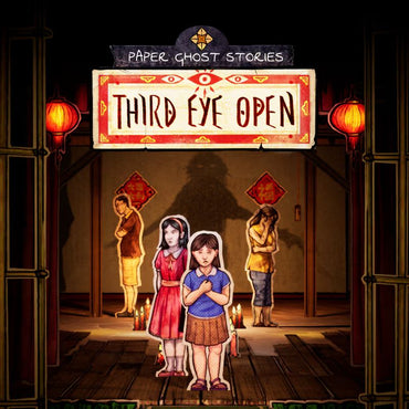 Paper Ghost Stories: Third Eye Open - PS5