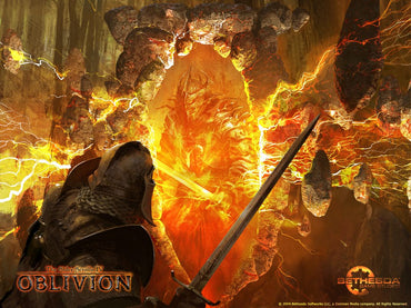 The Elder Scrolls IV: Oblivion - PS3