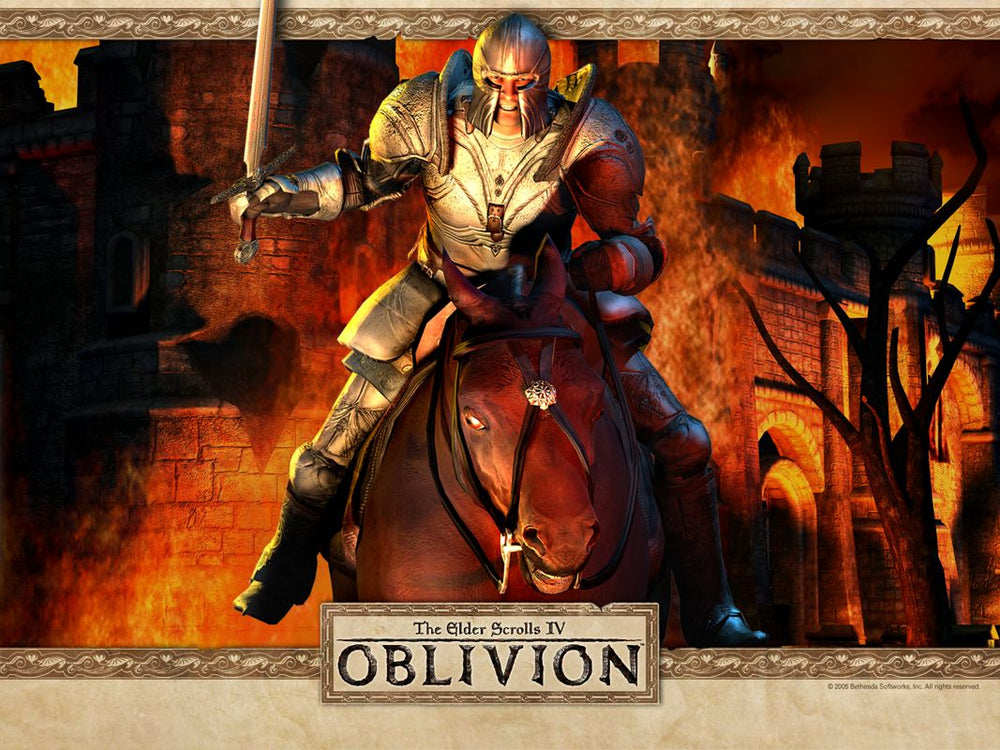The Elder Scrolls IV: Oblivion - PS3