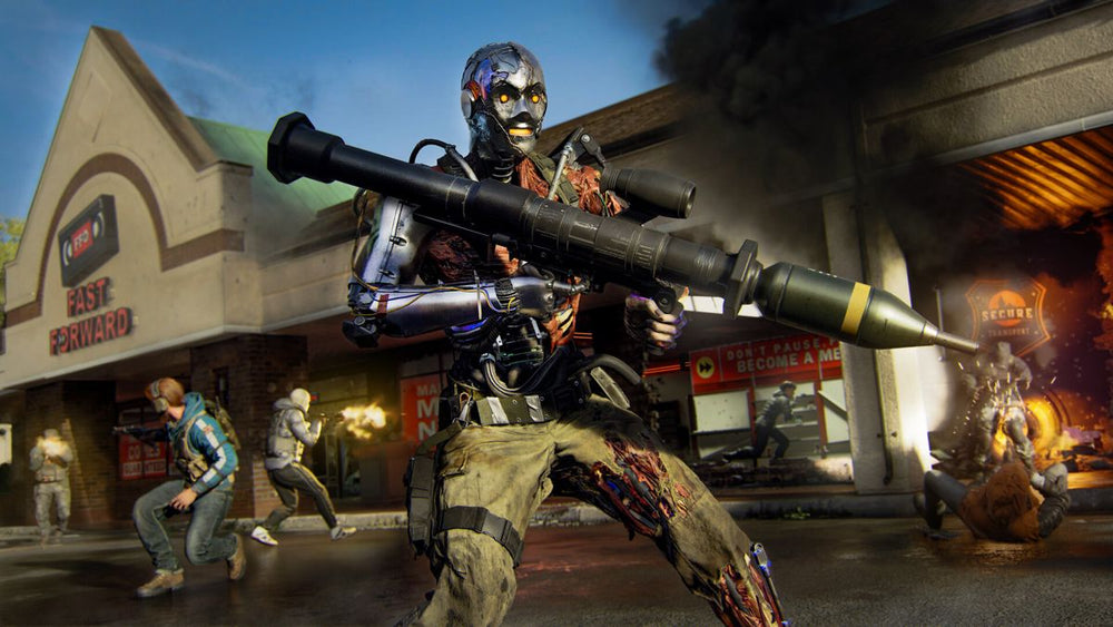 Call of Duty: Black Ops 6 - PS5