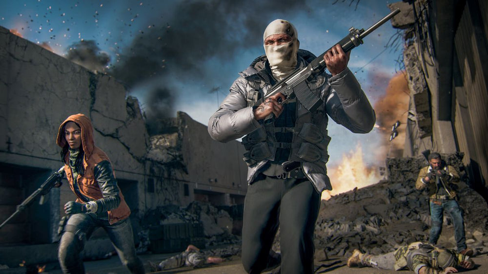 Call of Duty: Black Ops 6 - PS5