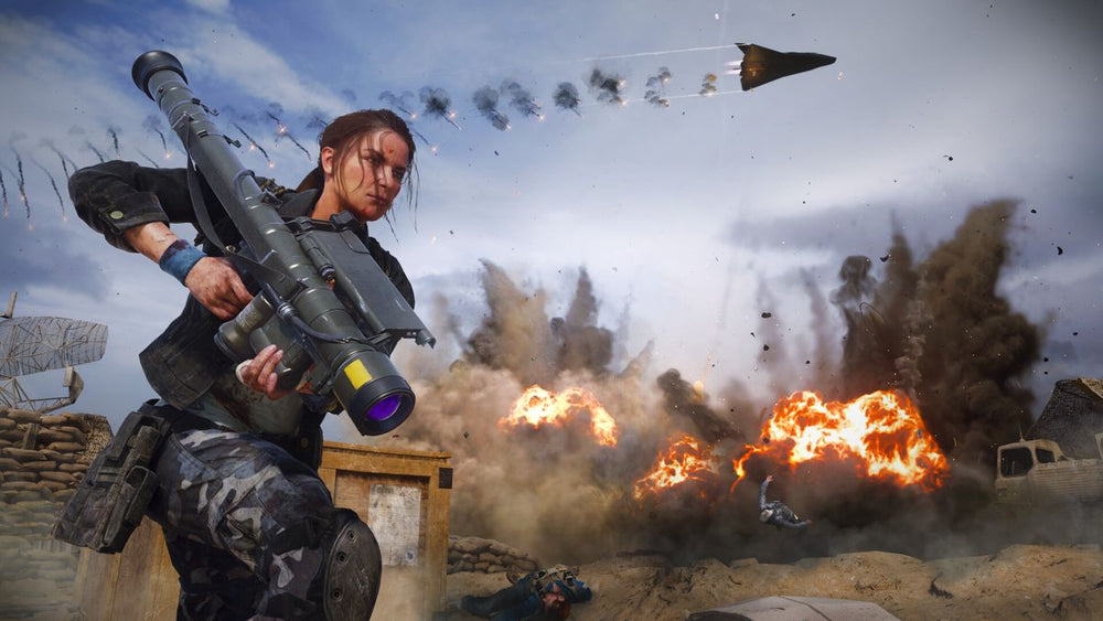 Call of Duty: Black Ops 6 - PS5