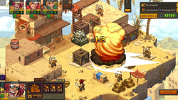 Metal Slug Tactics - Switch