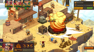 Metal Slug Tactics - Switch