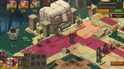 Metal Slug Tactics - Switch