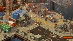 Metal Slug Tactics - Switch