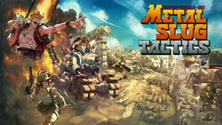 Metal Slug Tactics - Switch