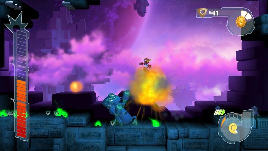 Explodemon! - PS3