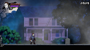 RetroRealms Double Feature: Halloween and Ash vs Evil Dead  - Switch