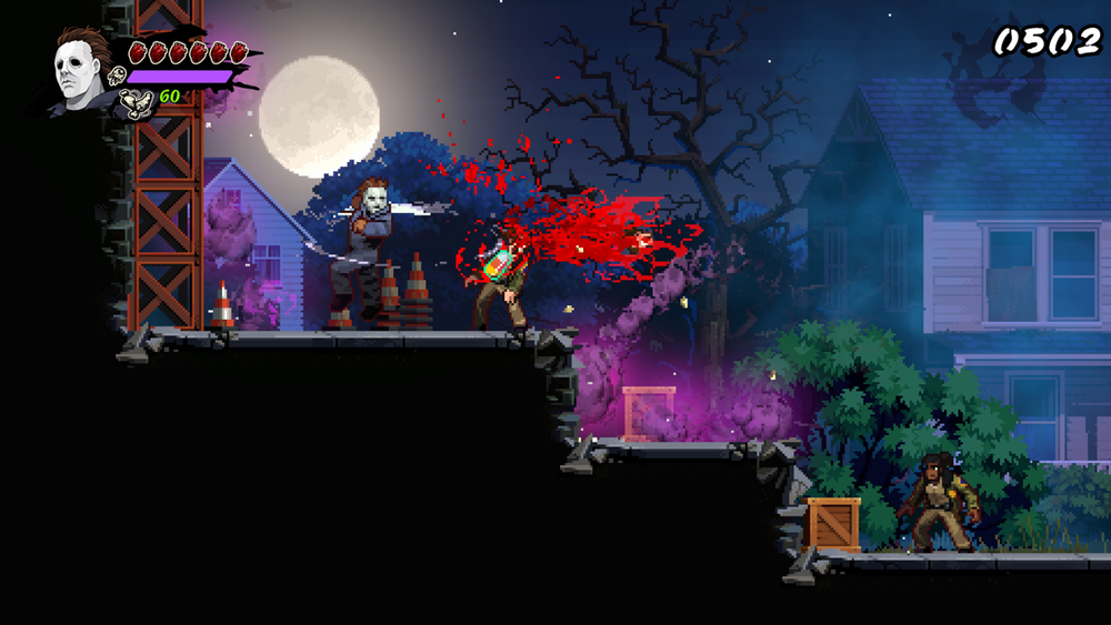 RetroRealms Double Feature: Halloween and Ash vs Evil Dead  - Switch