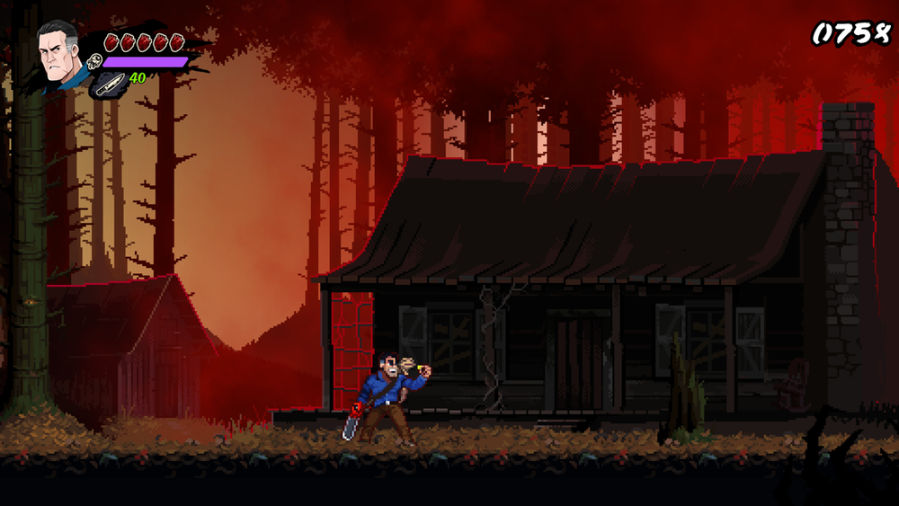 RetroRealms Double Feature: Halloween and Ash vs Evil Dead  - Switch