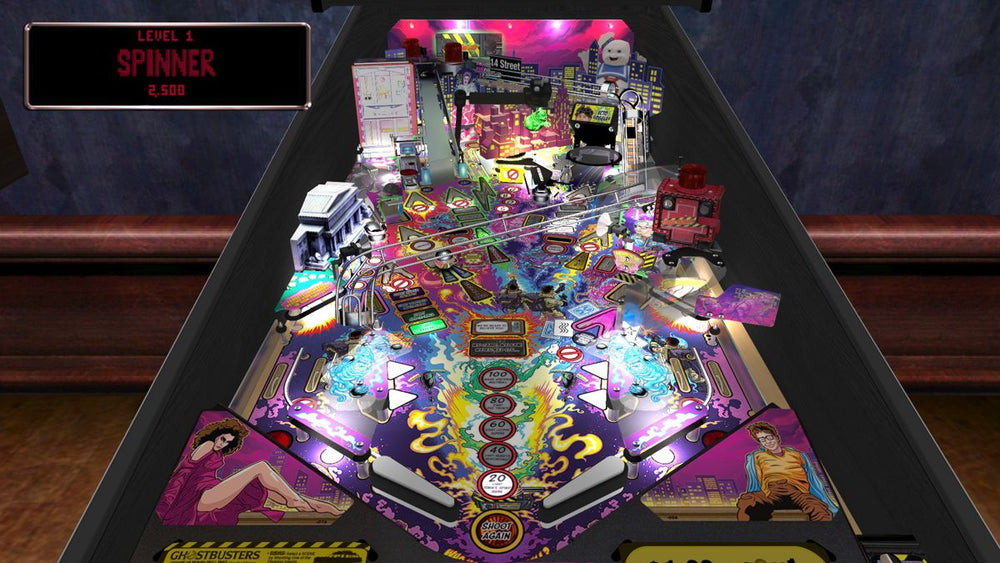 The Pinball Arcade - PS4