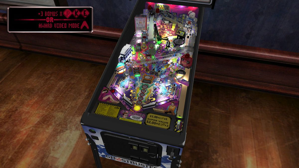 The Pinball Arcade - PS4