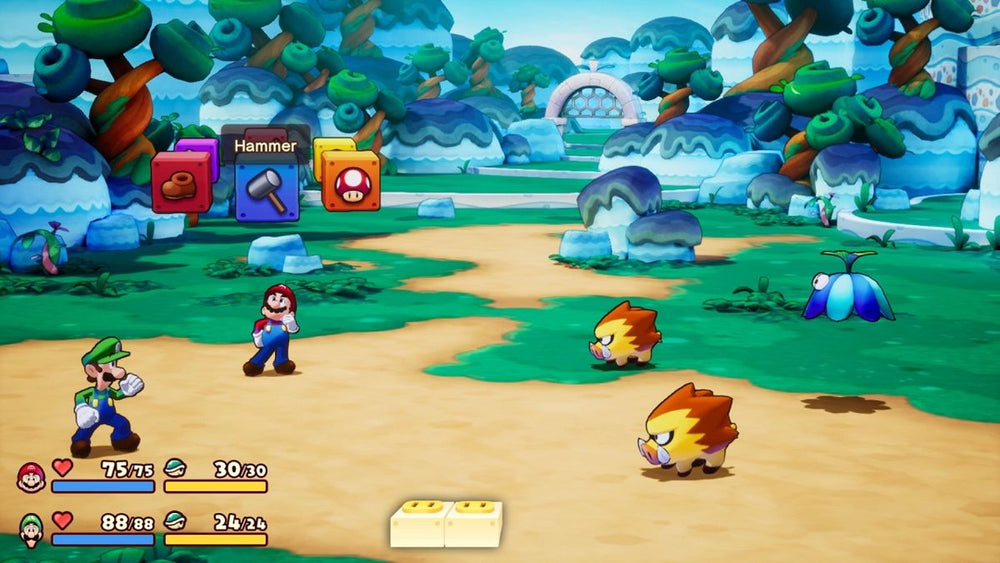 Mario & Luigi: Brothership - Switch