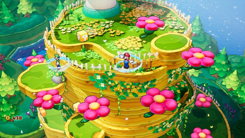 Mario & Luigi: Brothership - Switch
