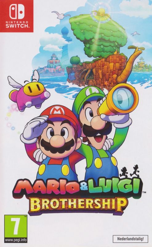 Mario & Luigi: Brothership - Switch