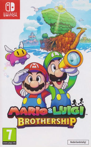 Mario & Luigi: Brothership - Switch