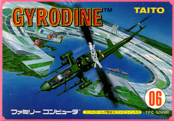 Gyrodine - NES