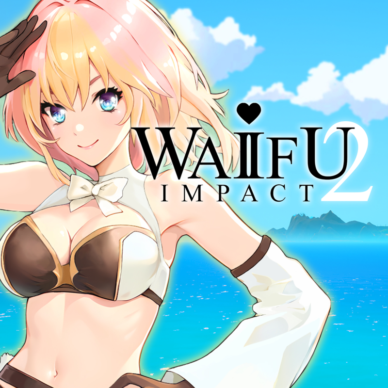 Waifu Impact 2 - PS5