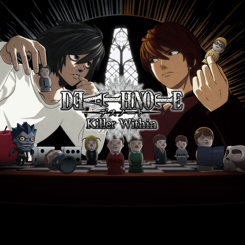 Death Note: Killer Within - PS5