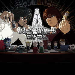 Death Note: Killer Within - PS5