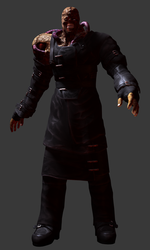 Resident Evil 3: Nemesis - PS3