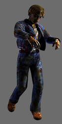 Resident Evil 3: Nemesis - PS3