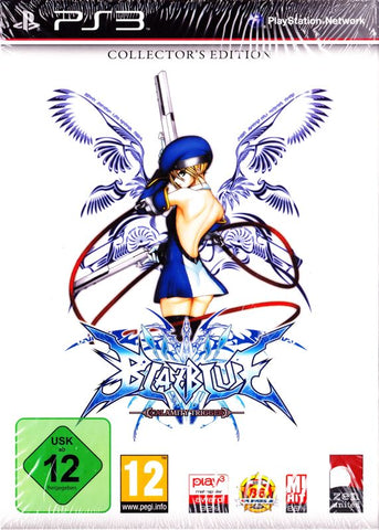 BlazBlue: Calamity Trigger (Collector's Edition) - PS3