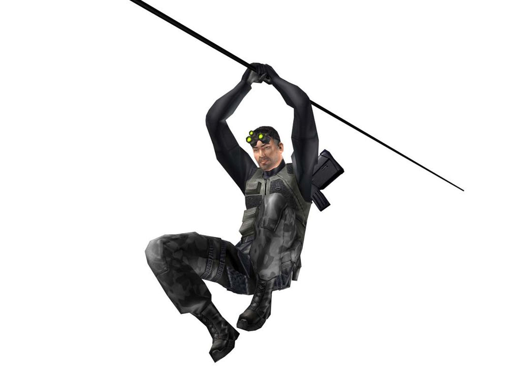 Tom Clancy's Splinter Cell - PS3