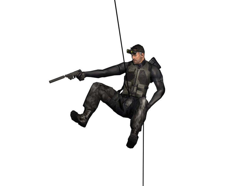Tom Clancy's Splinter Cell - PS3