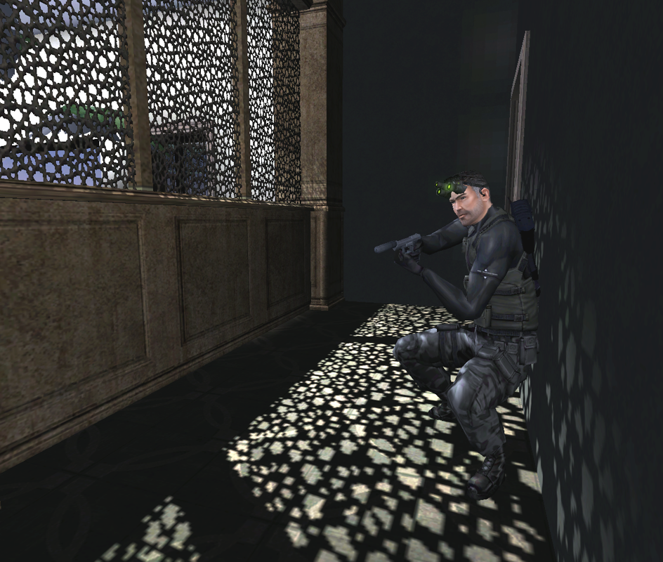 Tom Clancy's Splinter Cell - PS3