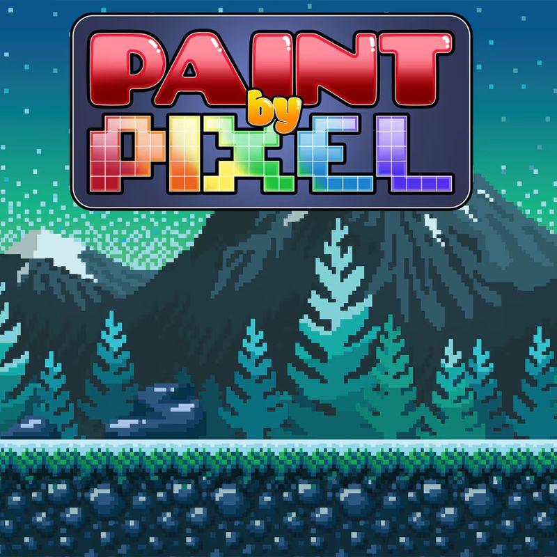 Paint By Pixel - PS5