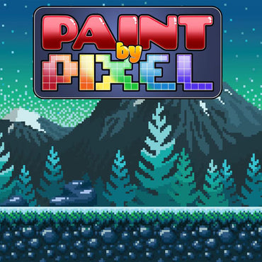 Paint By Pixel - PS5
