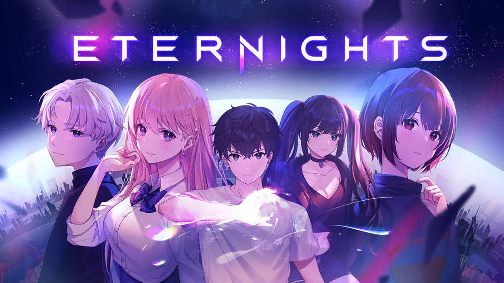 Eternights - Switch