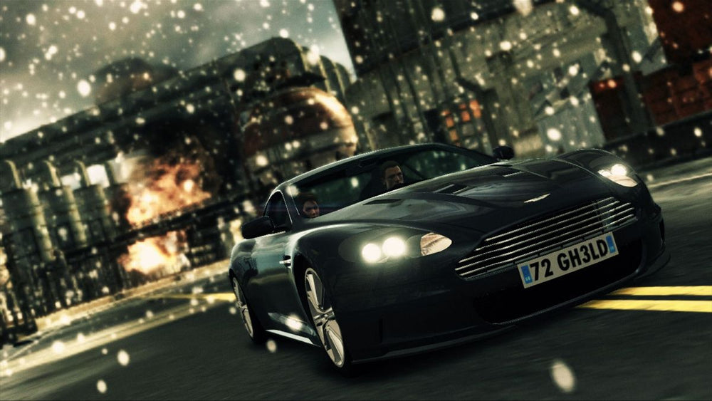 007: Blood Stone - PS3