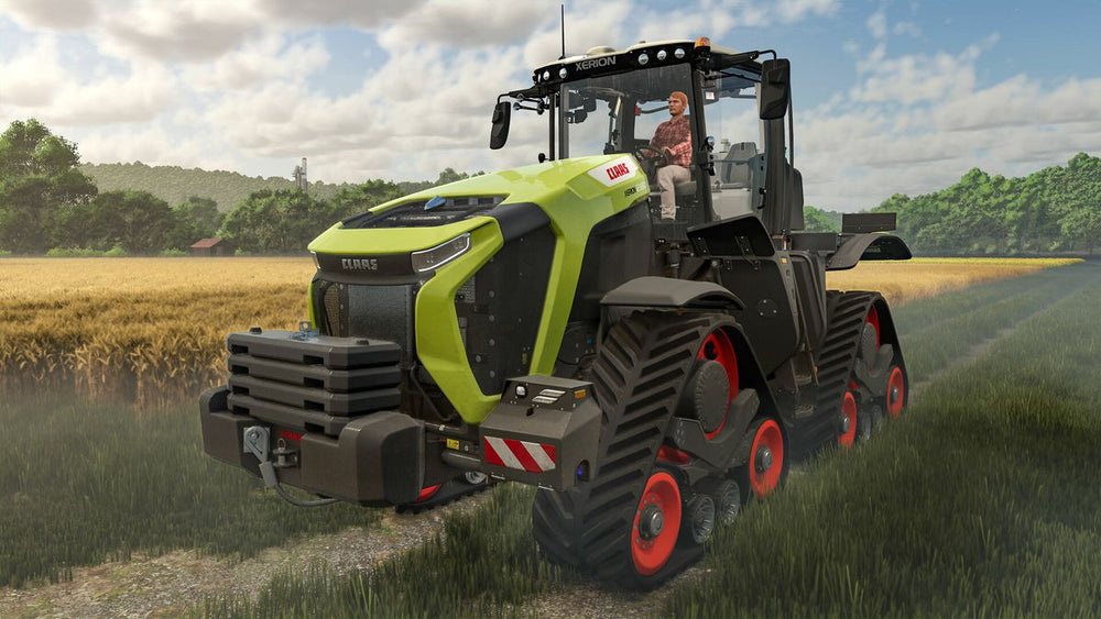 Farming Simulator 25 - PS5