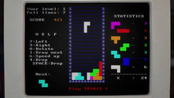 Tetris Forever - Switch