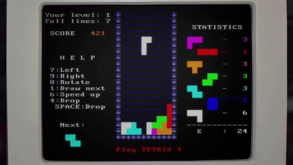 Tetris Forever - PS5