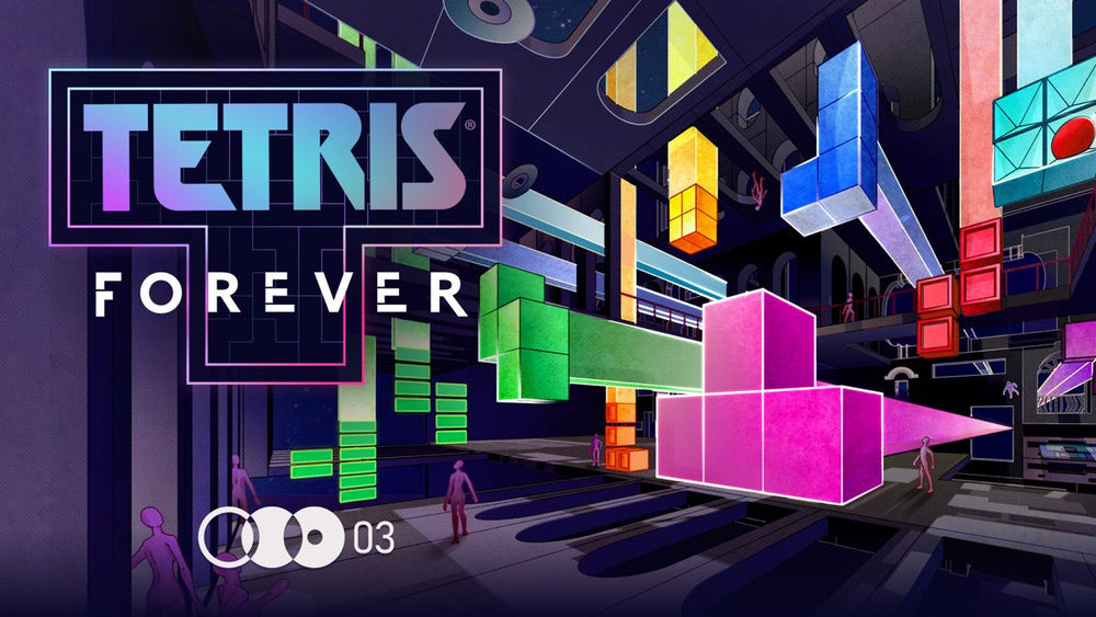 Tetris Forever - Switch