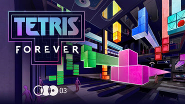 Tetris Forever - Switch