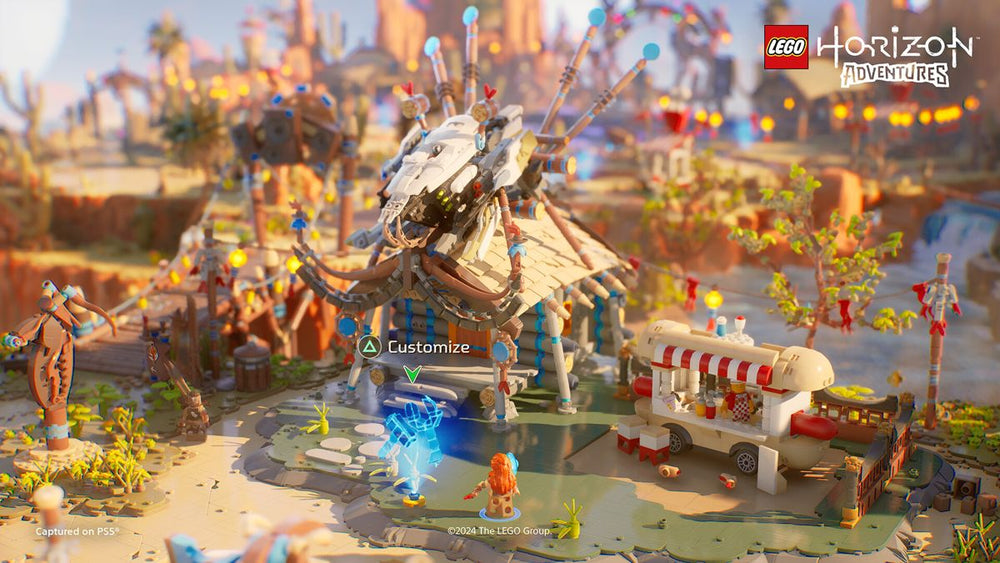 LEGO Horizon Adventures - Switch