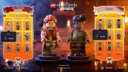 LEGO Horizon Adventures - Switch
