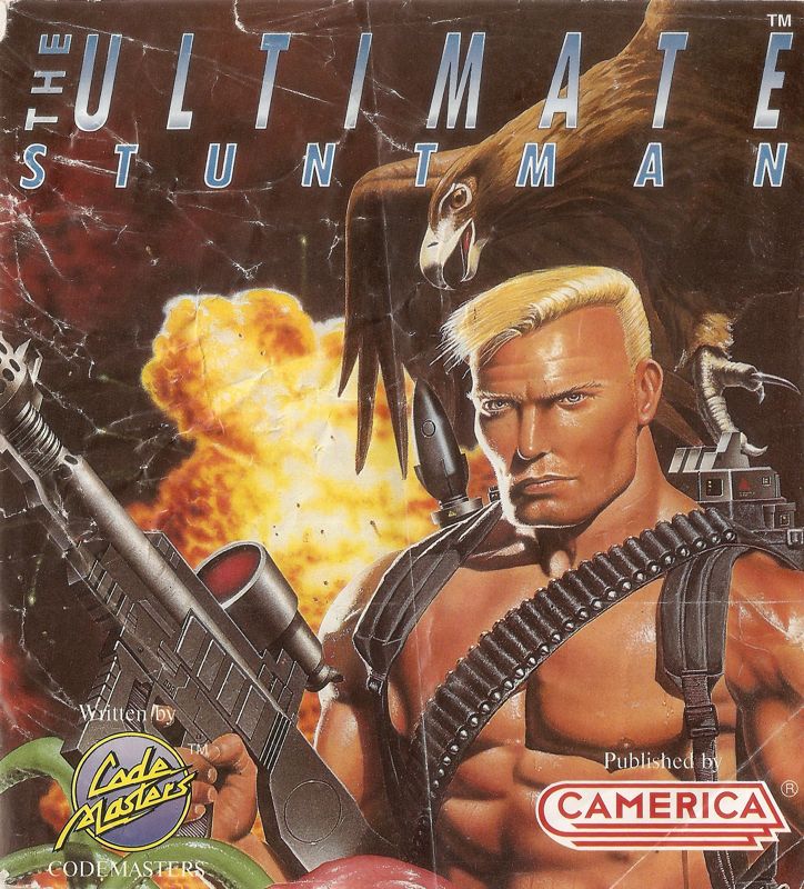 The Ultimate Stuntman - NES