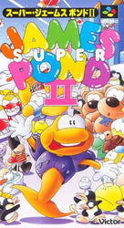 James Pond 2: Codename: RoboCod - SNES
