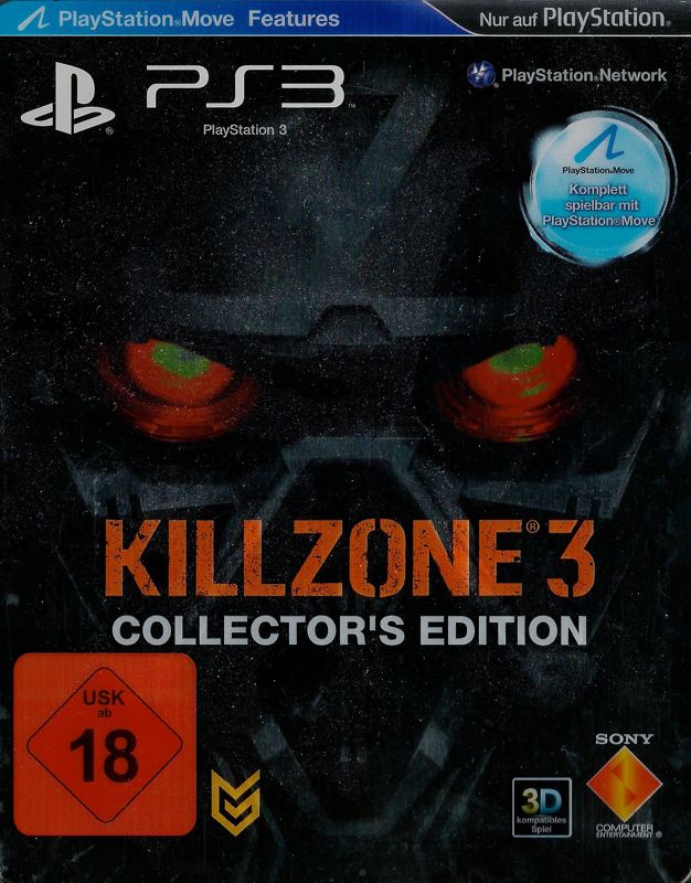 Killzone 3 (Collector's Edition) - PS3