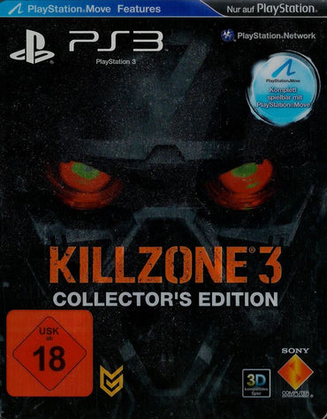 Killzone 3 (Collector's Edition) - PS3
