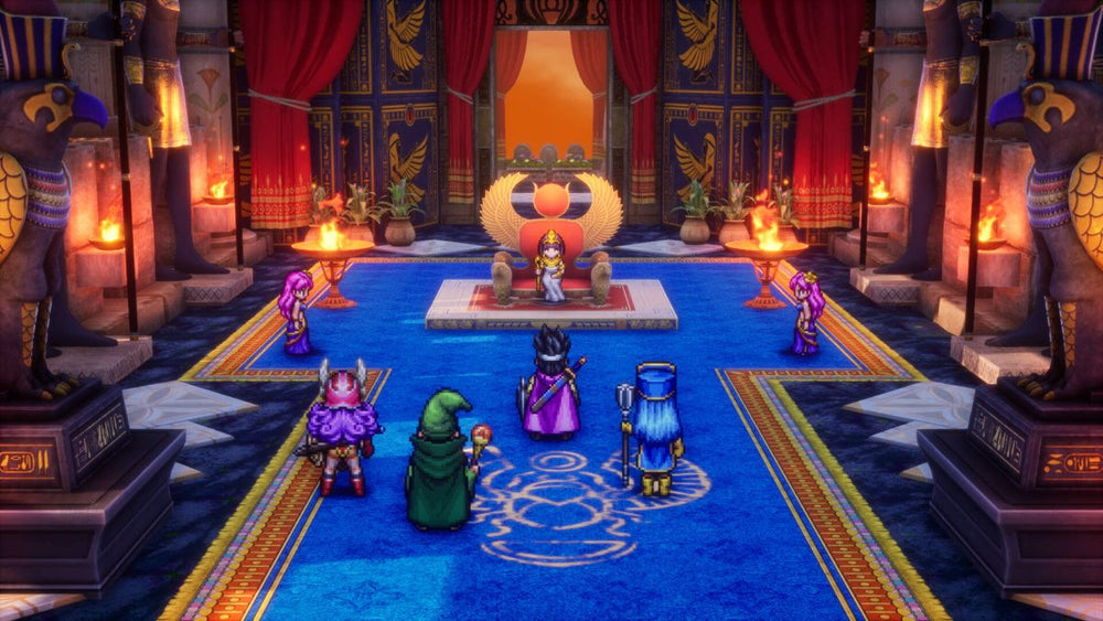Dragon Quest III: HD-2D Remake - PS5
